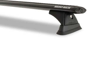 Rhino Rack Vortex RCH High Locking Black 2 Bar Roof Rack – Universal Fit