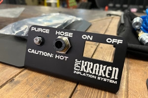 Epic Adventure Outfitters Kraken Tire Inflation System - JT/JL