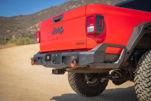Body Armor Rear Bumper  - JT