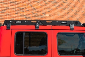 Road Armor Treck Modular Roof Rack - JT