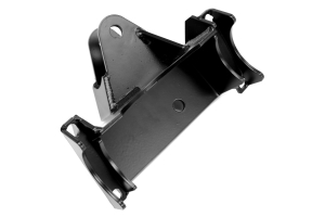 EVO Manufacturing Roll Center Correction Trackbar Bracket Rear - JK