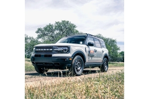 Rigid Industries LED Light Bar Roof Mount  - Bronco Sport 2021+