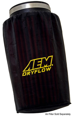 AEM DryFlow Pre-Filter Filter Wrap