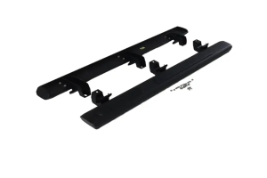 Mopar Tubular Side Step Kit - Black - JL 4Dr