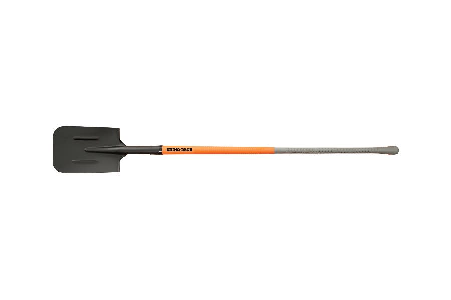 Rhino rack shovel hotsell