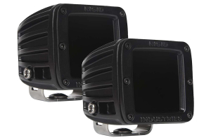 Rigid Industries Dually IR Spot Lights, Pair