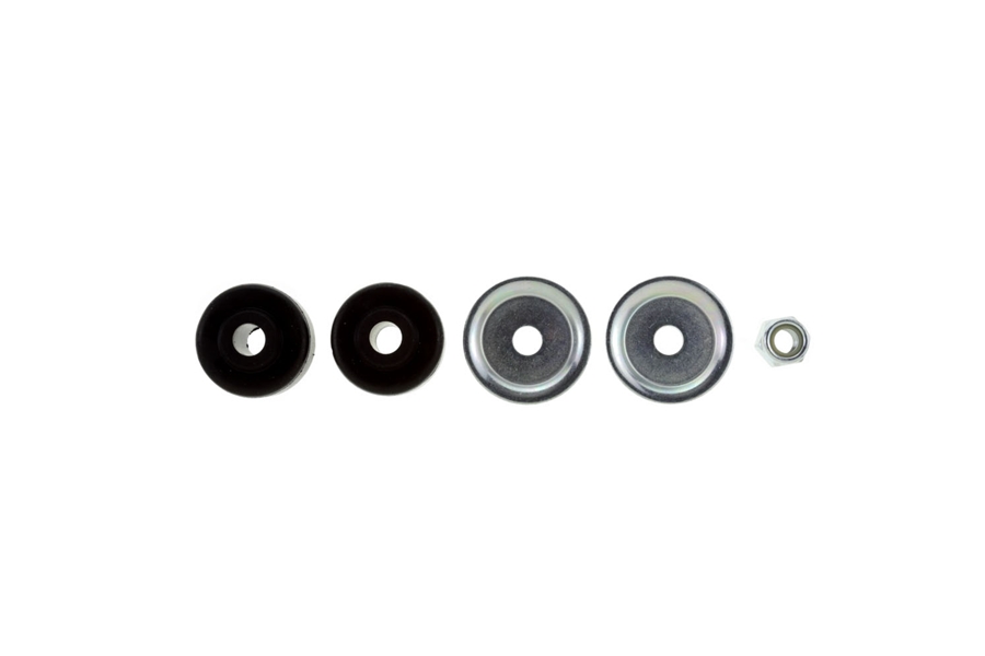 Bilstein 5100 Series Gas Shock Front 3-5in Lift - JK