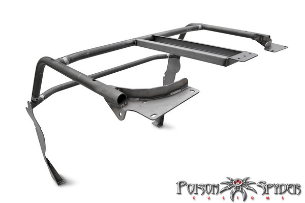 Poison Spyder Trail Cage Kit