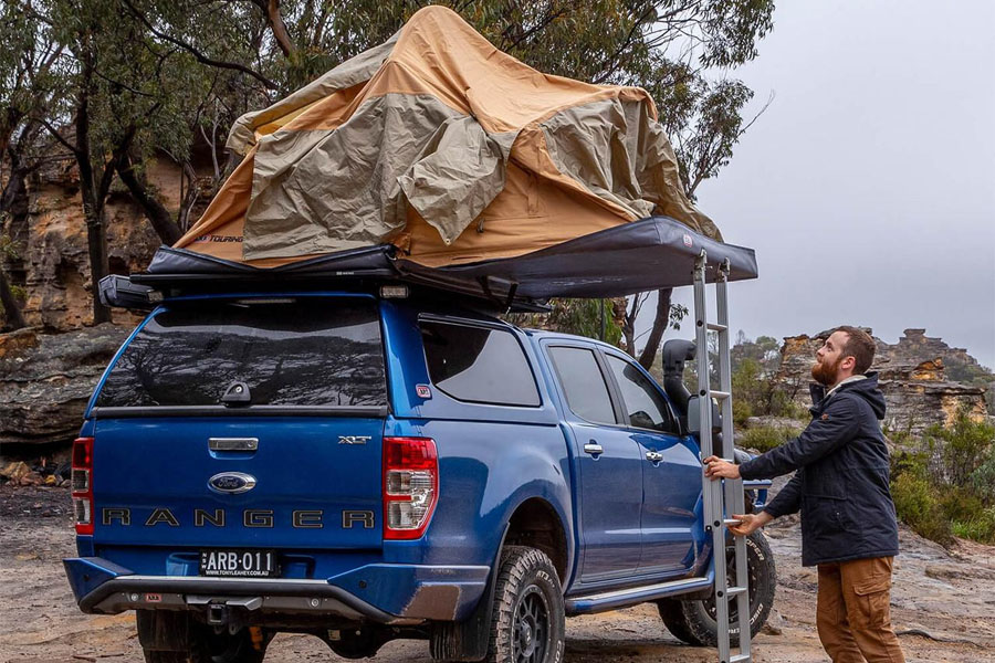 ARB Flinders Rooftop Tent 