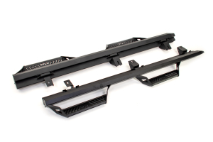 N-Fab Predator PRO Step System, Textured Black - JL 4DR