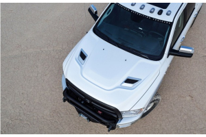 AEV Heat Reduction Hood - Dodge Ram