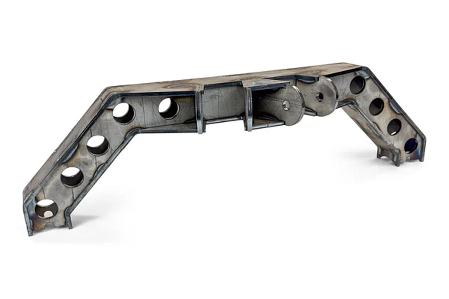 Clayton Off Road 4 Link Axle Truss - D35 D44 D60 F8.8 Ford 9 inch and Sterling 10.25  - TJ/LJ/XJ/ZJ