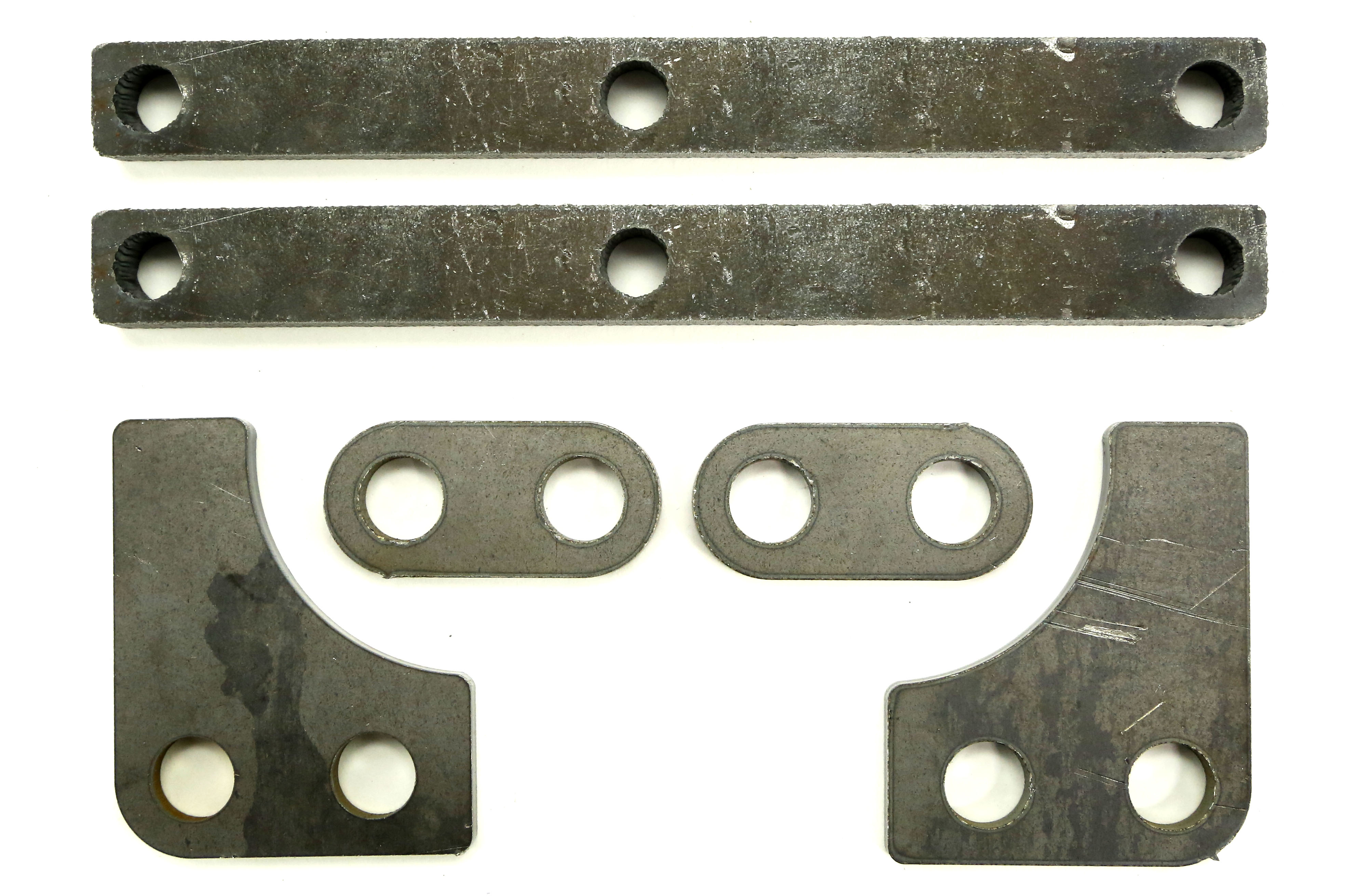 Poison Spyder Trail Cage Kit w/Grab Handles - JK 2011+