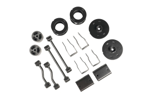 Rugged Ridge 2.5in Economy Spacer Lift Kit   - JL 