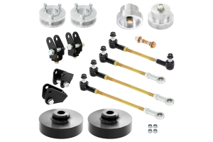 RockJock 1.5in Suspension Lift Kit - JT Mojave