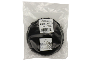 Chemical Guys 5.5in Black Optics Microfiber Polishing Pad