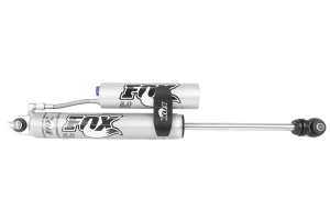 FOX 2.0 Performance Series Adjustable External Reservoir Shock Rear 1.5-3.5in Lift  - JK