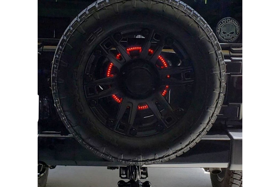 Race Sport Lighting 3rd Brake Light LED - JL