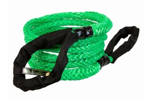 VooDoo Offroad 2.0 Santeria Series Kinetic Recovery Rope w/ Bag - 7/8inx20ft  