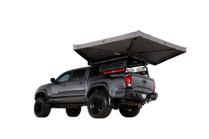 Overland Vehicle Systems Nomadic 270LTE Awning Driver Side