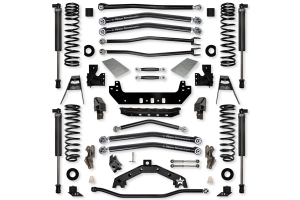 Rock Krawler 3.5in Adventure-X 'No Limits' Long Arm Stage 1 Lift Kit - JL 392 Only