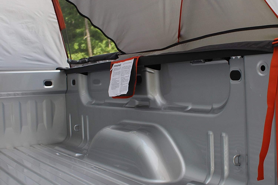 Rightline Gear Truck Tent Compact Size Bed 6ft Truck Tent