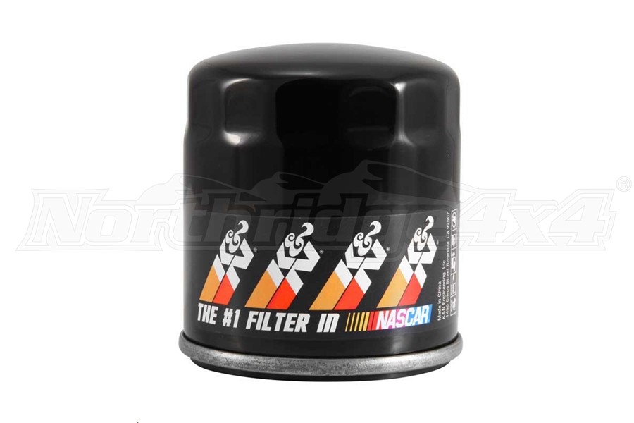 Jeep JL 2.0L KN Filters ProSeries Oil Filter Jeep Rubicon I4 2018