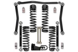 Rock Krawler 2.5in Adventure Series 1 System Lift Kit - JK 2dr