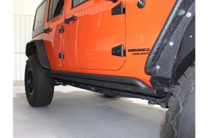 Fishbone Offroad Rock Slider  - JK 4Dr Rubicon