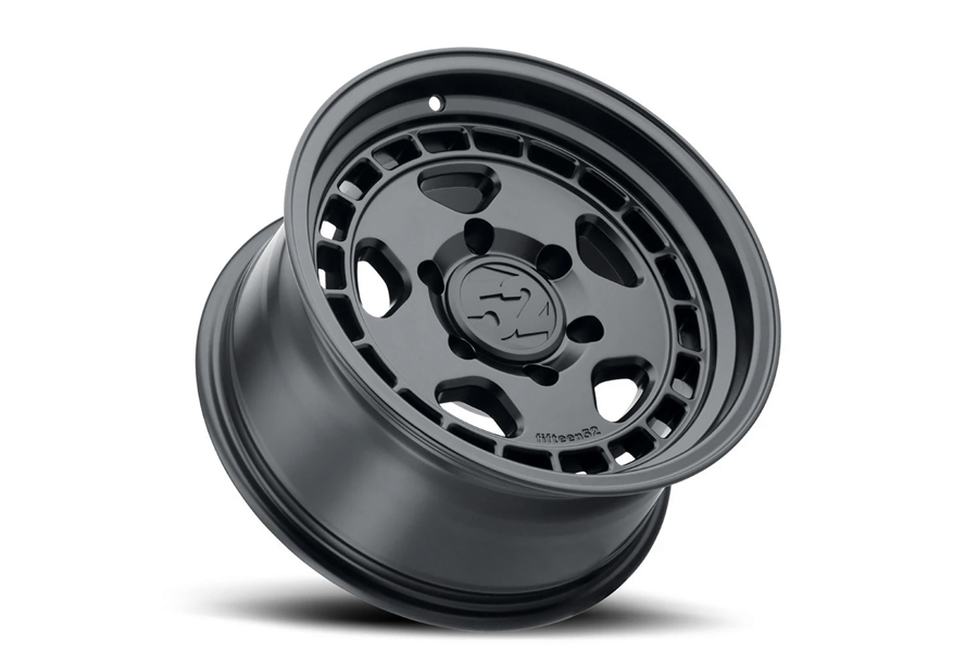 Fifteen52 Turbomac HD Classic Wheel 17x8.5 6x5.5 Asphalt Black  - Bronco 2021+