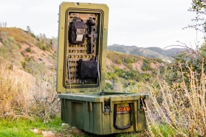 Roam Rugged Case Molle Panel - 105L