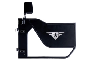 Combat Off Road Mission Tube  Doors - Front Pair - JT
