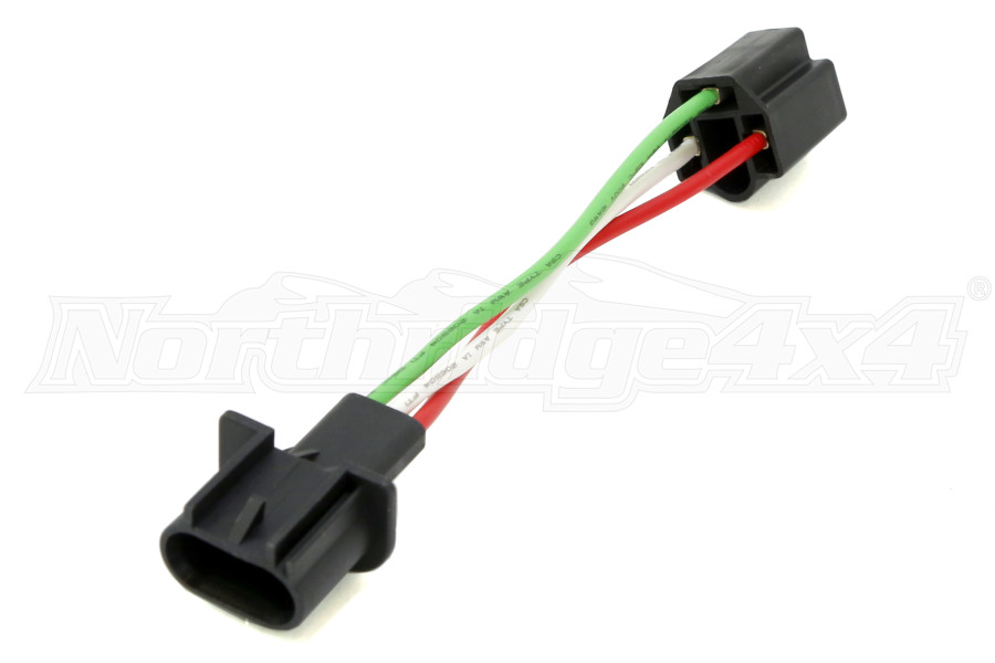 TruckLite H4 to H13 Adapter 96630Northridge4x4