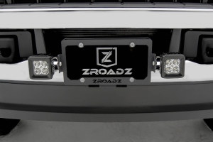 ZROADZ LED License Plate Bracket Mount KIT  