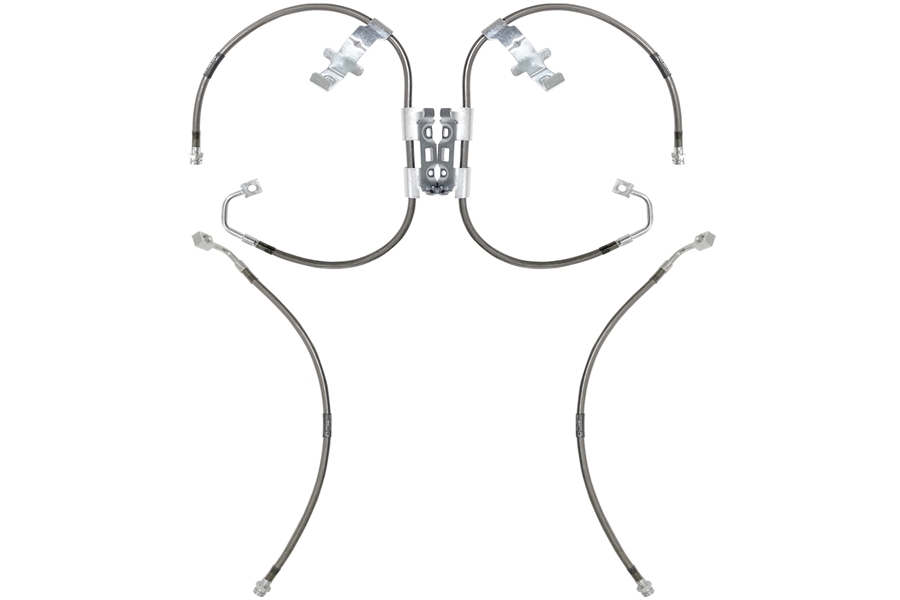 Rubicon Express 4.5/5.5in Sport Lift Kit w/ Twin Tube shocks - JT 