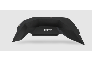 Body Armor Rear Fender Liners  - JT