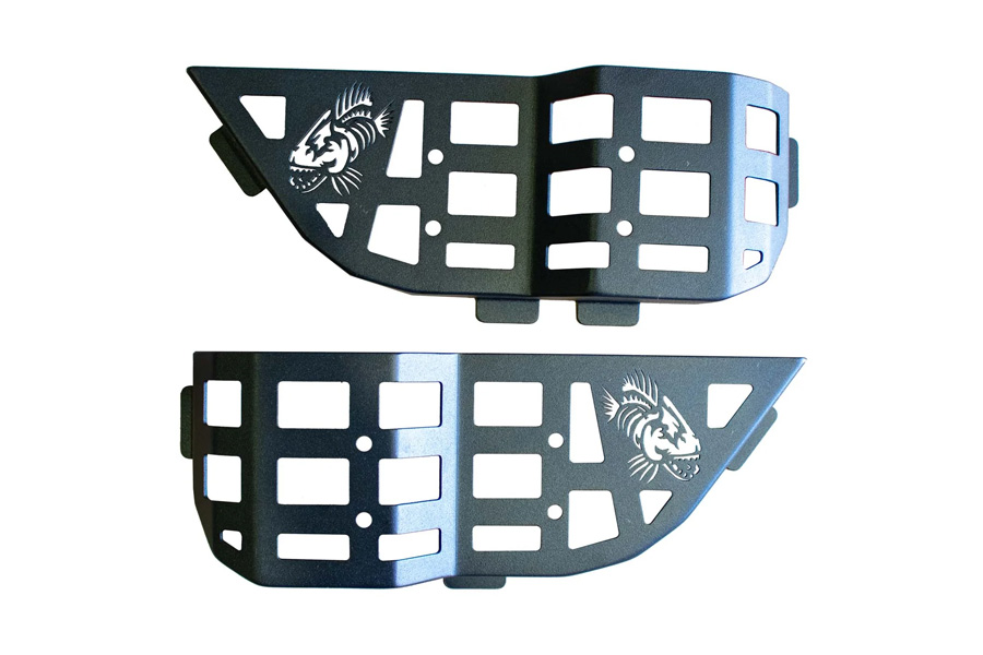 Fishbone Offroad MOLLE Panel - Rear Door - JT/JL