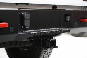 Rock Hard 4x4 Patriot Series Rear Bumper - JT