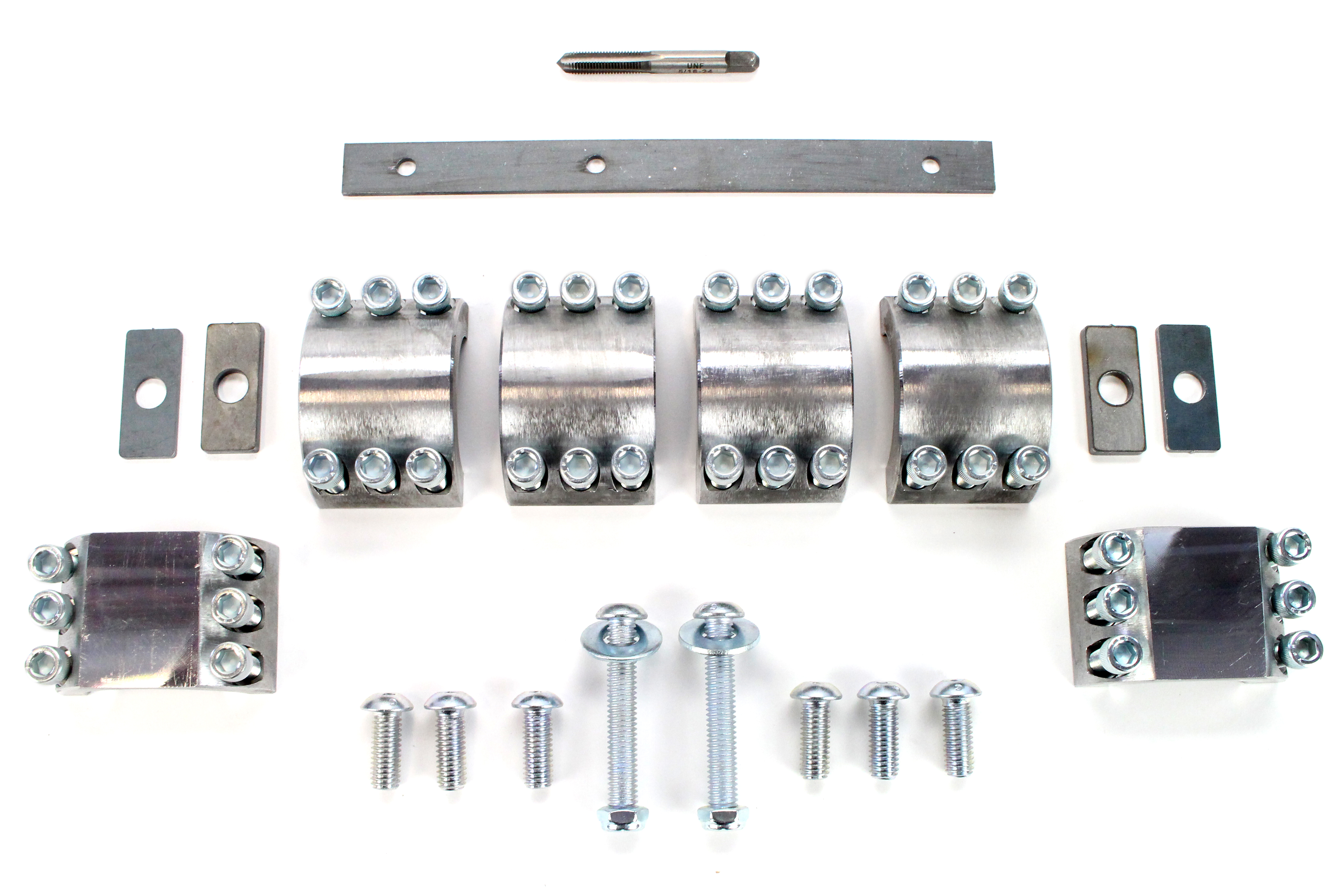 Rock Hard 4x4 4x4 Bolt-In Ultimate Sports Cage - JK 2007-10