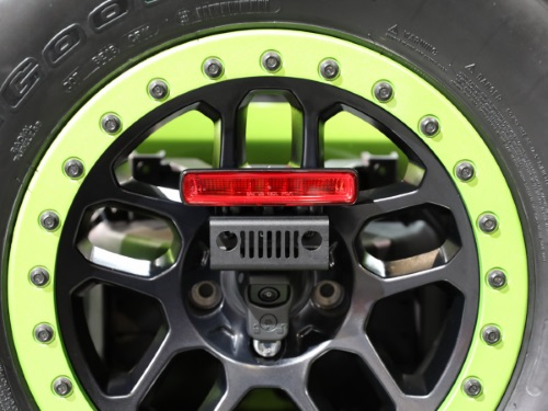 Mopar CHMSL Relocation Kit - JL
