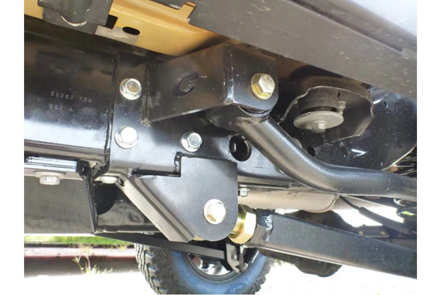 Clayton Off Road Pro Series Rear Long Control Arms Upgrade Kit - JK