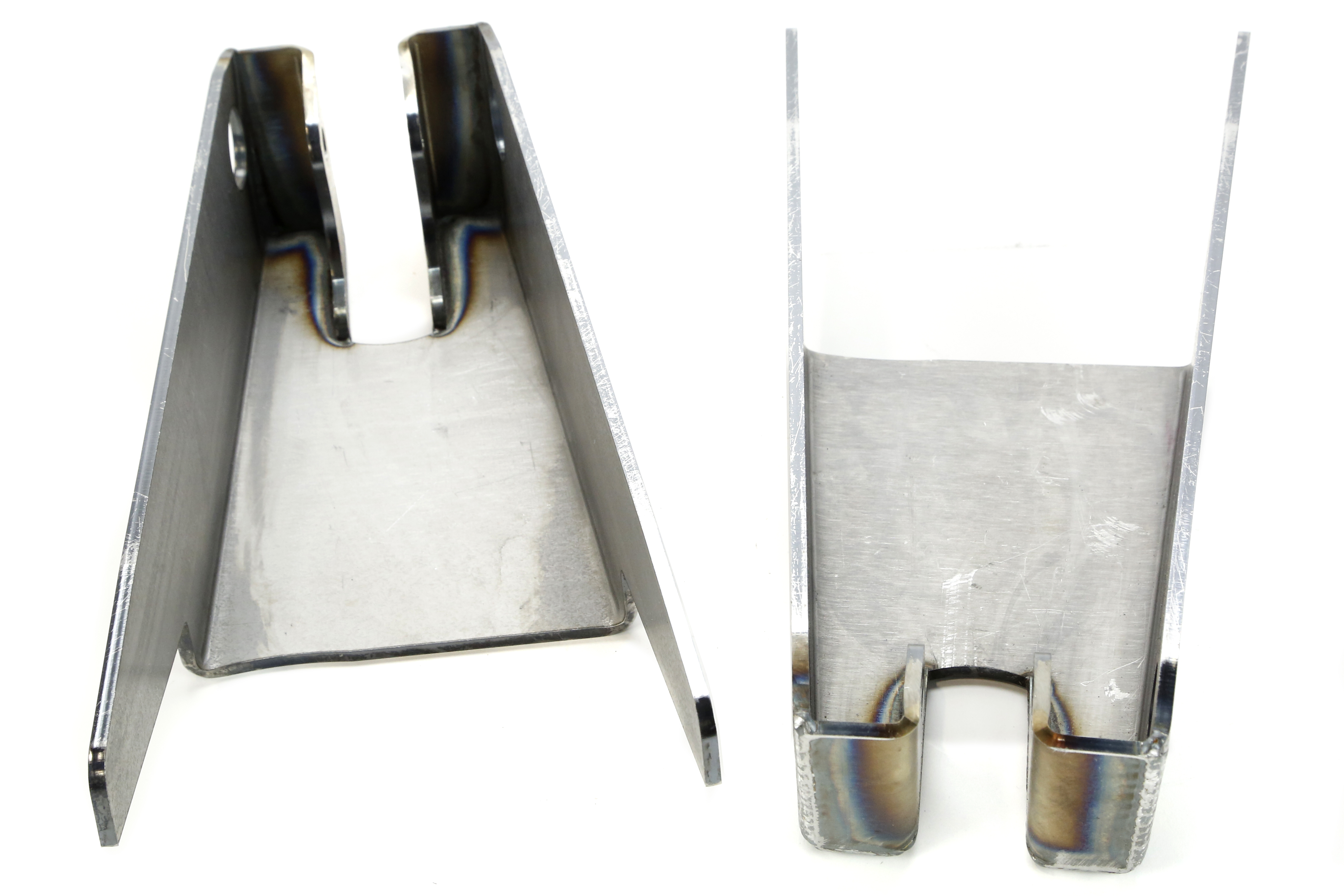 Synergy Manufacturing Front Coilover Conversion Kit - JK