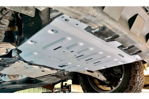 RIVAL Aluminum Engine Skid Plate - Bronco Sport 2021+