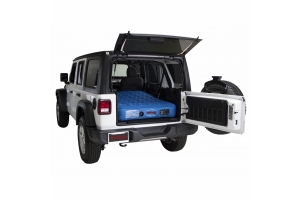 AirBedz Rear Air Mattress with Built-in Rechargeable Battery Air Pump -Jeep/SUV/Crossovers