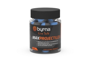 Byrna Max Projectiles 25ct