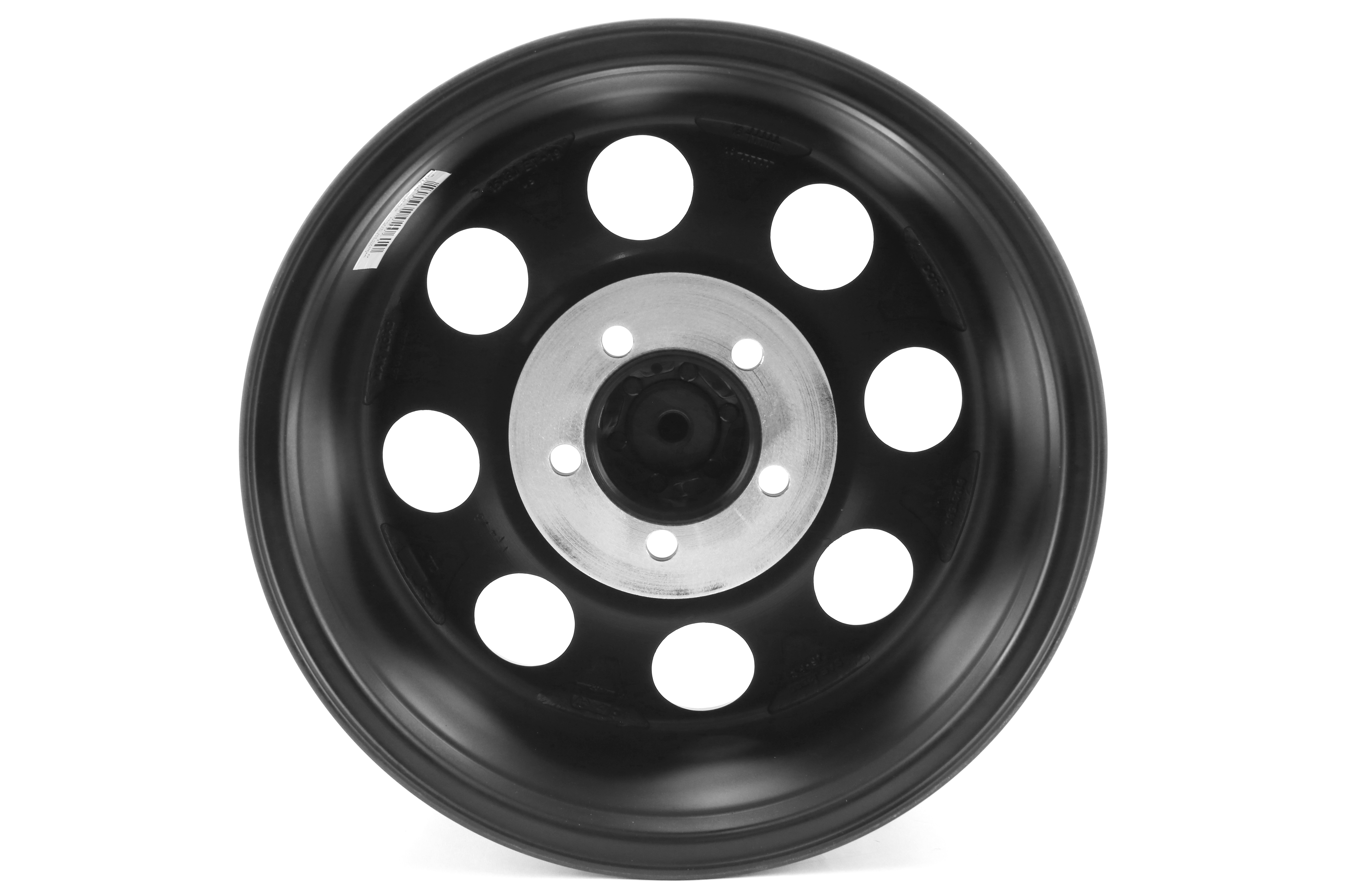 Pro Comp 69 Series Wheel, Flat Black 15x8 5x4.5