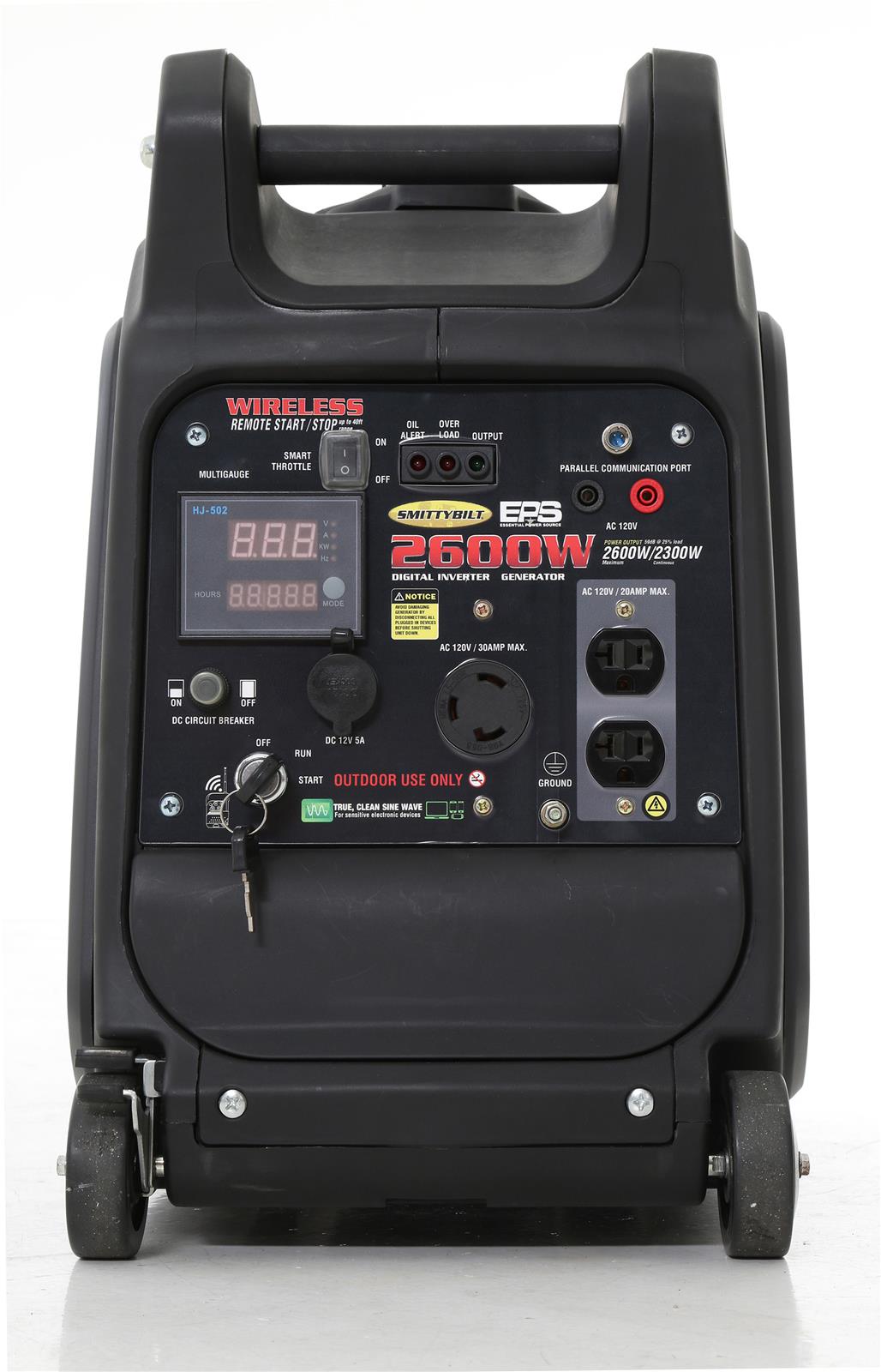 Smittybilt EPS Inverter Generator