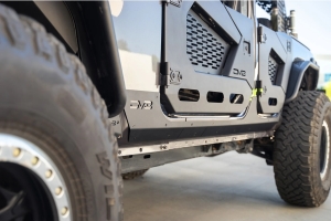 DV8 Offroad Rock Skins - JL 4Dr