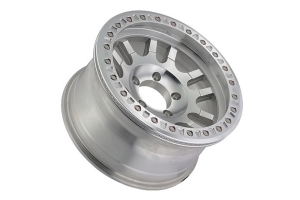 Dirty Life 9314 Canyon Race Beadlock Wheel 17x9 5x5 12mm Offset Machined - JT/JL/JK