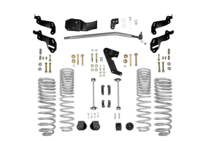 Rubicon Express Progressive Coil Sport Lift Kit 3.5in No Shock - JK 2DR